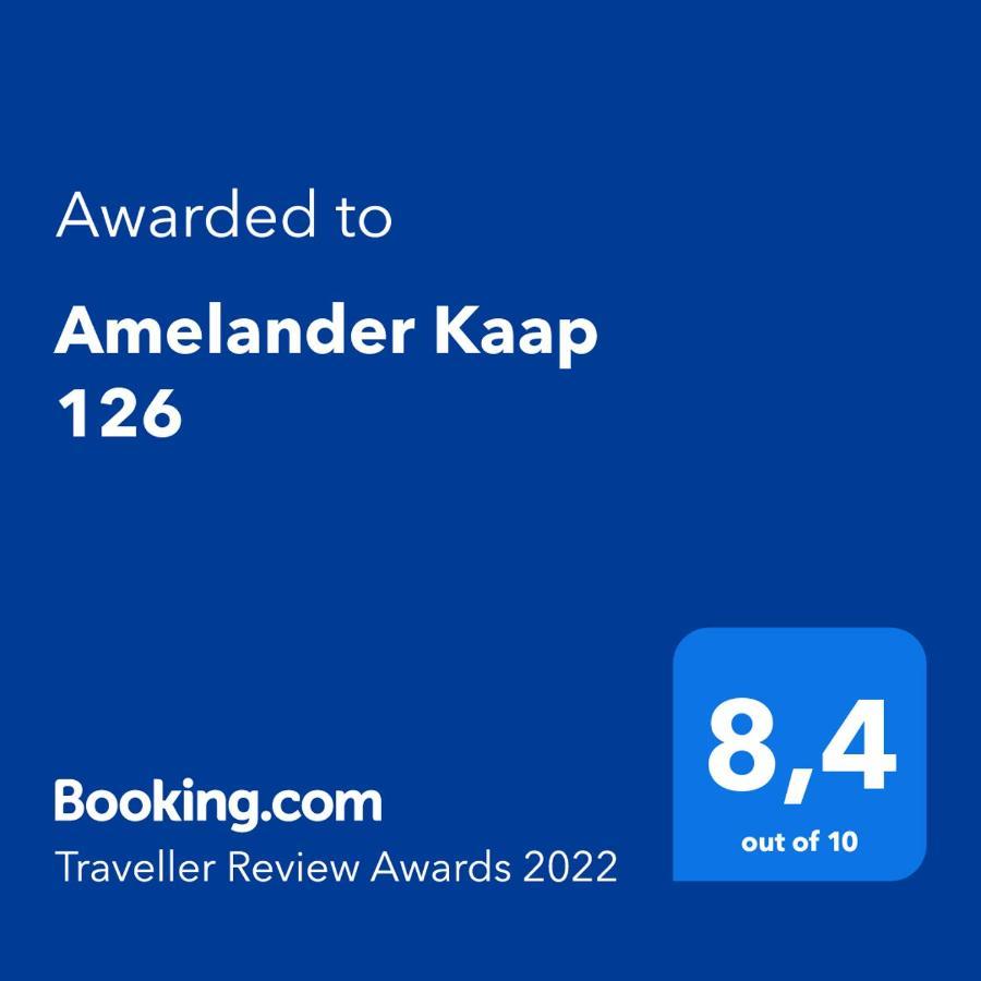 Apartmán Amelander Kaap 126 Hollum  Exteriér fotografie